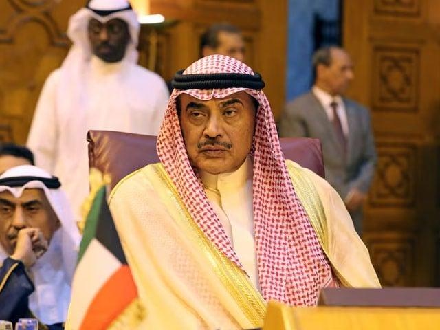 الشیخ صباح خالد الحمد المبارک الصباح کویت کے نئے  ولی عہد مقرر