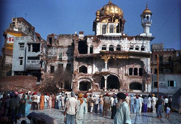 Operation Blue Star: State-sponsored terrorism against Sikhs in India