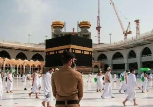 Unauthorized Hajj pilgrims to be fined SAR 10,000