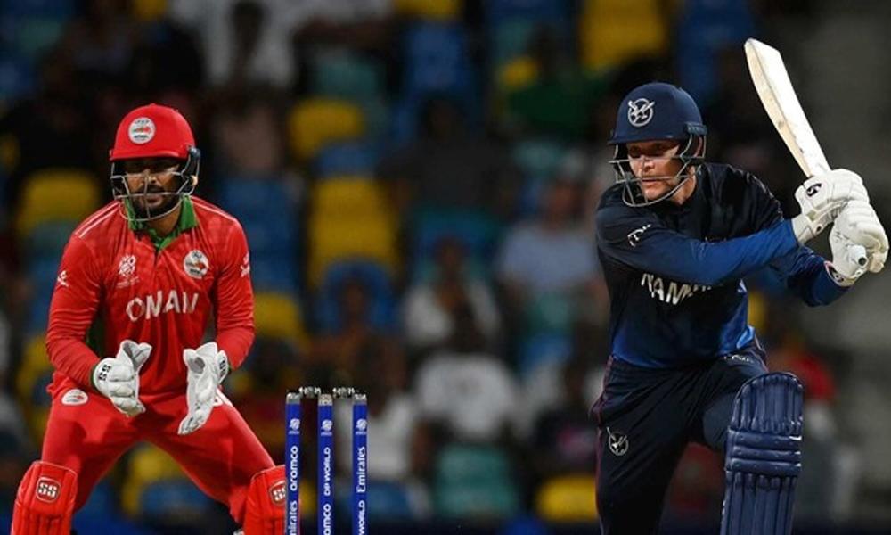 T20 WC: Namibia defeat Oman in first Super Over