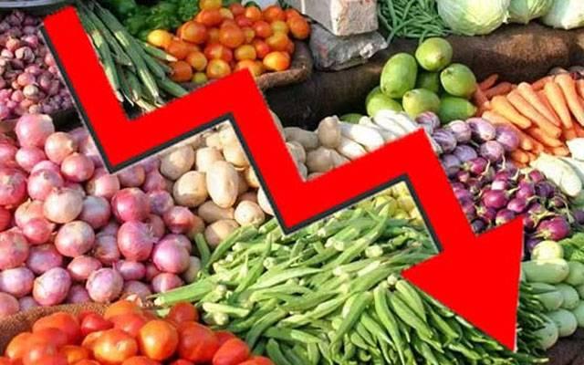 پاکستان میں  مئی کے دوران مہنگائی کی شرح میں  نمایاں کمی