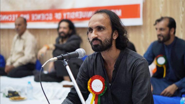 Decision on bail appeal of poet Farhad reserved