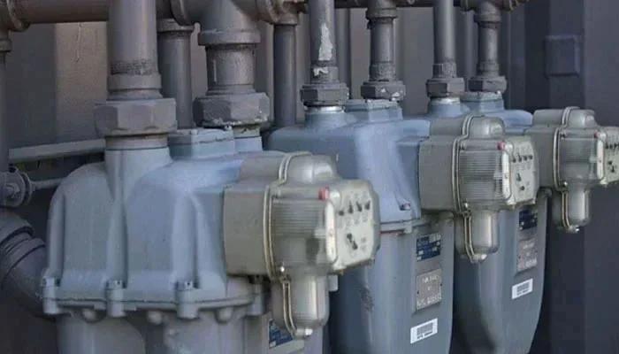 63 gas meters removed over theft