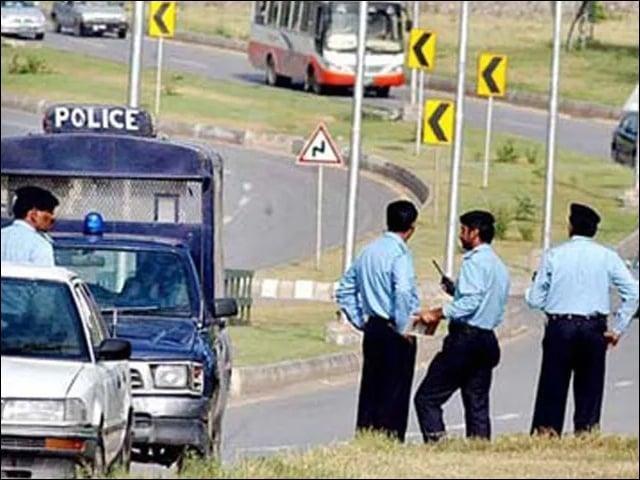 اسلام آباد پولیس نے سعودی شہریوں سے موبائل فون چھیننے والے ملزم کو گرفتار کر لیا