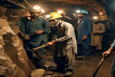 Tragic coal mine accident claims 11 lives in Balochistan