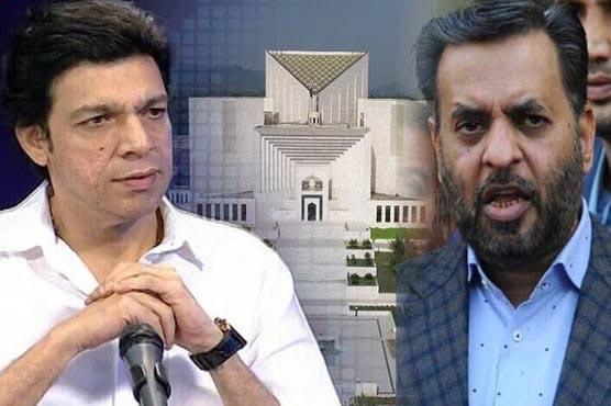 عدلیہ مخالف بیان: فیصل واوڈا نے عدالت میں جواب جمع کروا دیا
