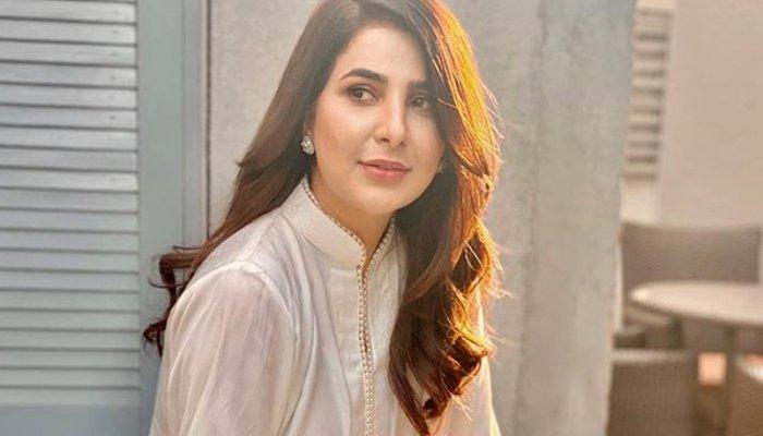 اداکارہ اریبہ حبیب نے اپنی شادی کی تاریخ کا اعلان کر دیا