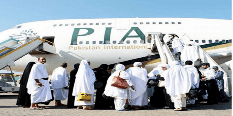 پی آئی اے کا سعودی عرب  کیلئے کرایوں میں 30 فیصد کمی کا اعلان