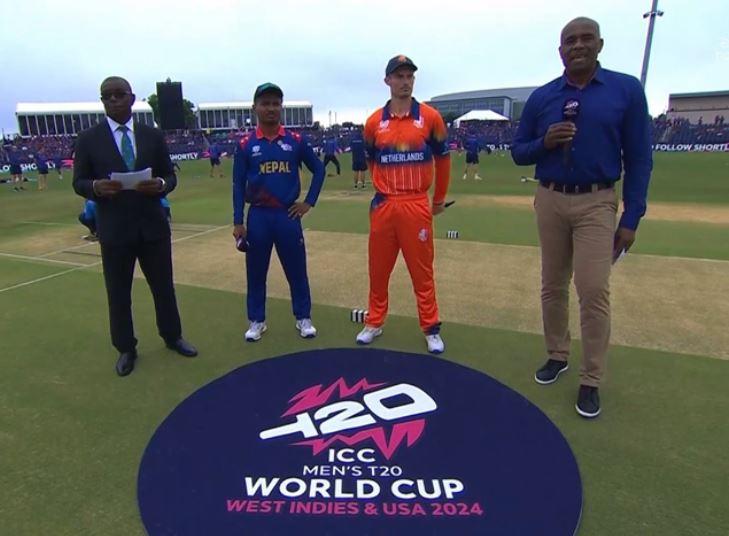 ICC T20 WC: Netherlands beat Nepal by six wickets