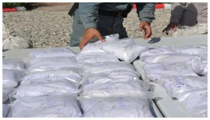 ANF seizes over 64kg drugs in various operations