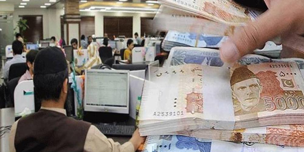 وفاقی بجٹ میں سرکاری ملازمین کی تنخواہوں میں 20 فیصد تک  اضافے کی تجویز