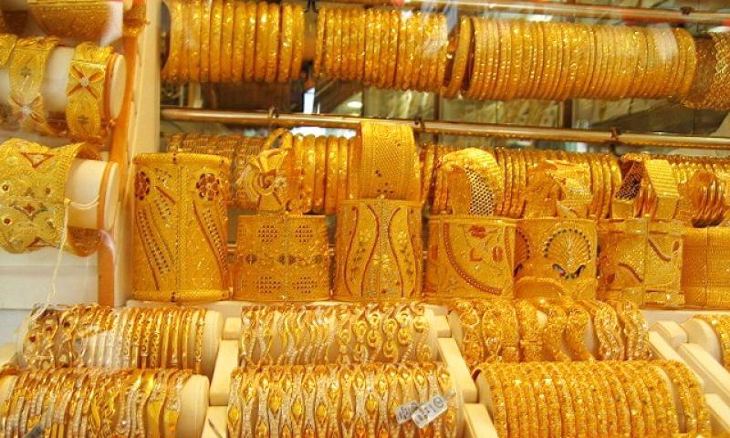 ملک بھر میں سونے کی قیمت میں معمولی کمی