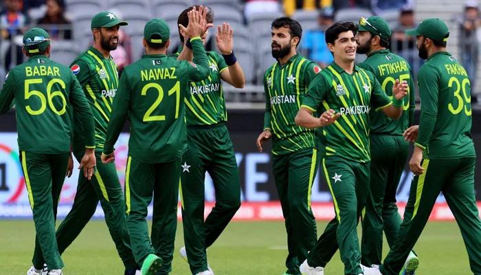 ٹی 20 ورلڈ کپ :پاکستان اپنا پہلا میچ کل امریکہ کیخلاف کھیلے گا