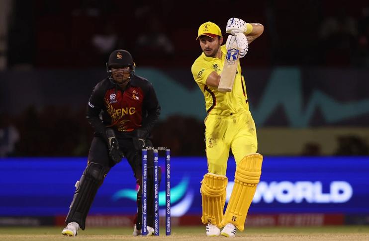 ٹی 20 ورلڈ کپ: یوگنڈا نے پاپوانیو گنی کو 3 وکٹوں سے ہرا دیا