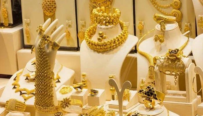 Big rise in gold price after minor drop