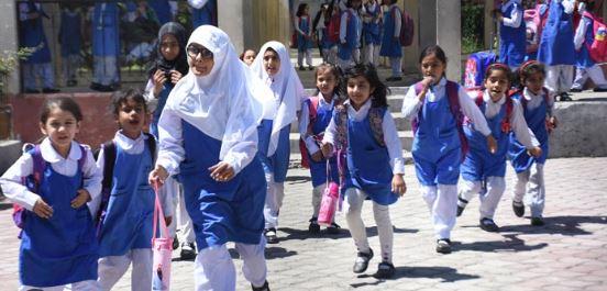 Authorities announce summer vacations in Islamabad schools