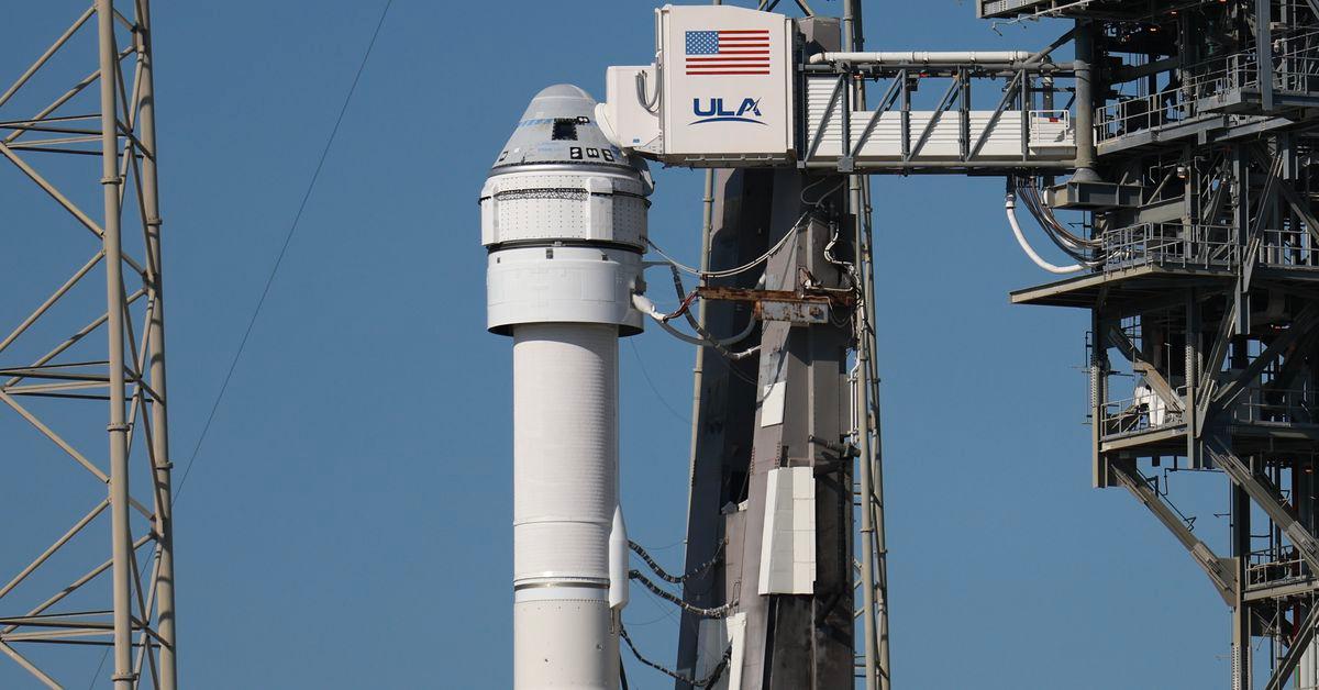 Watch Boeing Starliner’s third crewed launch attempt