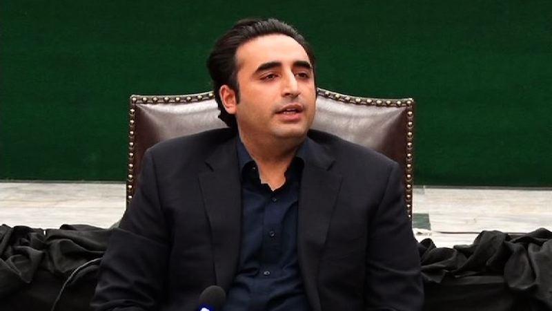 کراچی دھماکہ : بلاول بھٹو کا دھماکے میں قیمتی انسانی جانوں کے ضیاع پر اظہار افسوس