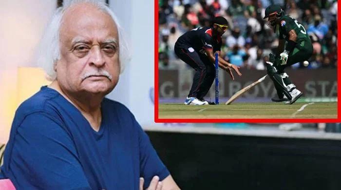 Anwar Maqsood’s sarcastic take on Pakistan defeat