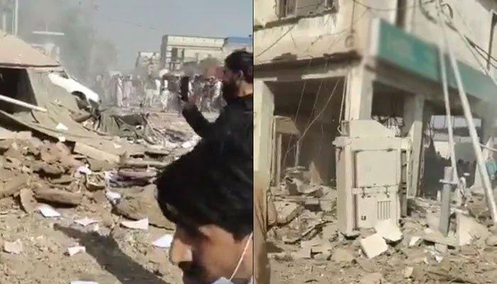شیر شاہ دھماکے کی جگہ کوئی گیس پائپ لائن نہیں، ترجمان سوئی سدرن