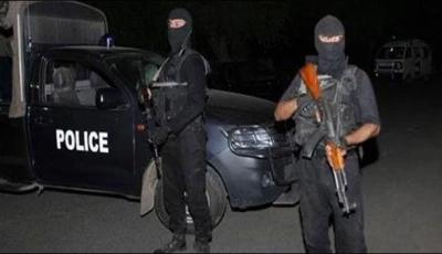 CTD arrests four alleged terrorists among woman in Lahore