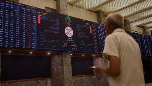 PSX plummets over 2,000 points amid budget concerns