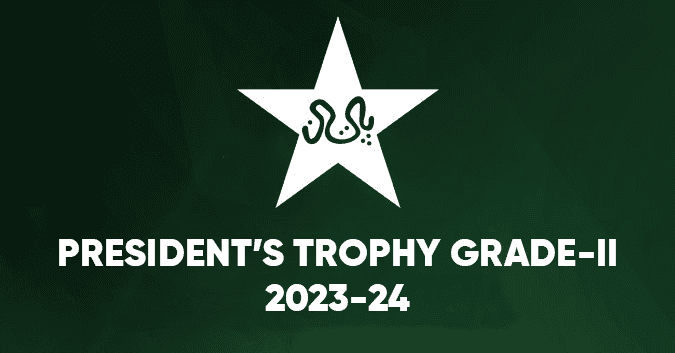 President's Trophy Grade-II final begins tomorrow