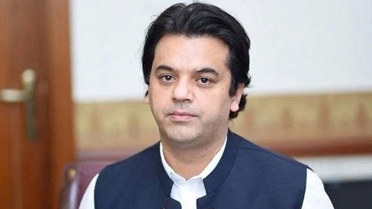 Usman Dar granted bail in 12 cases of Rawalpindi