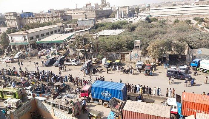 شیرشاہ دھماکا،:پی ٹی آئی نےسندھ میں  اتوار کااحتجاج ملتوی کردیا