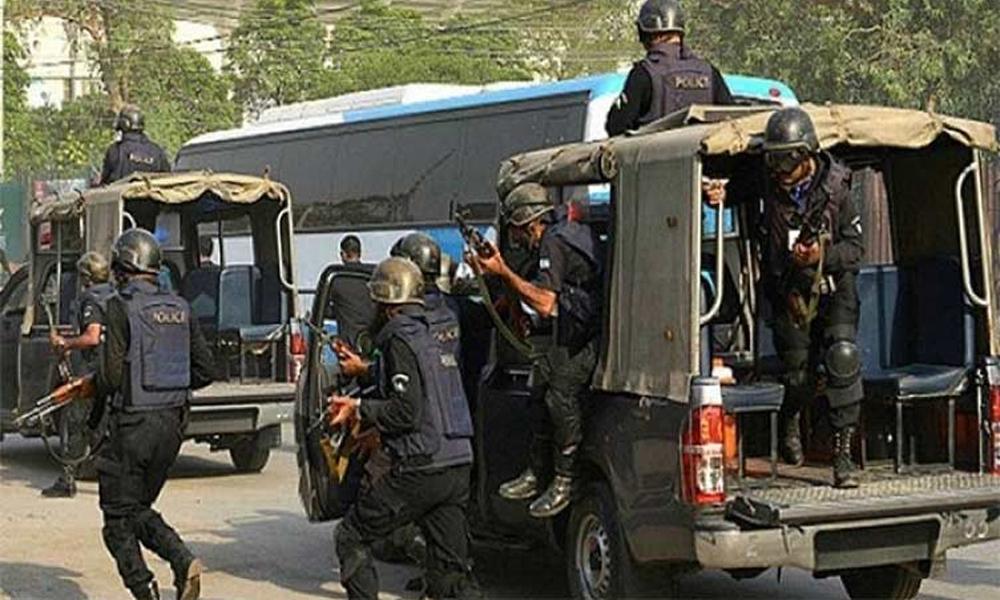 CTD Punjab arrest 15 terrorists in IBOs