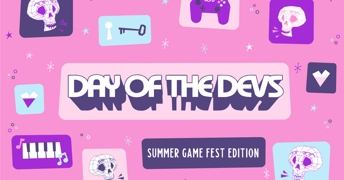 The 10 best games from the Day of the Devs showcase