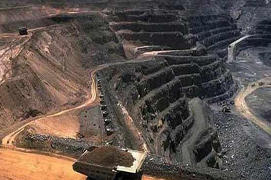 ملک میں معدنی ذخائر کی کان کنی  کیلئے تمام صوبوں میں ادارے قائم