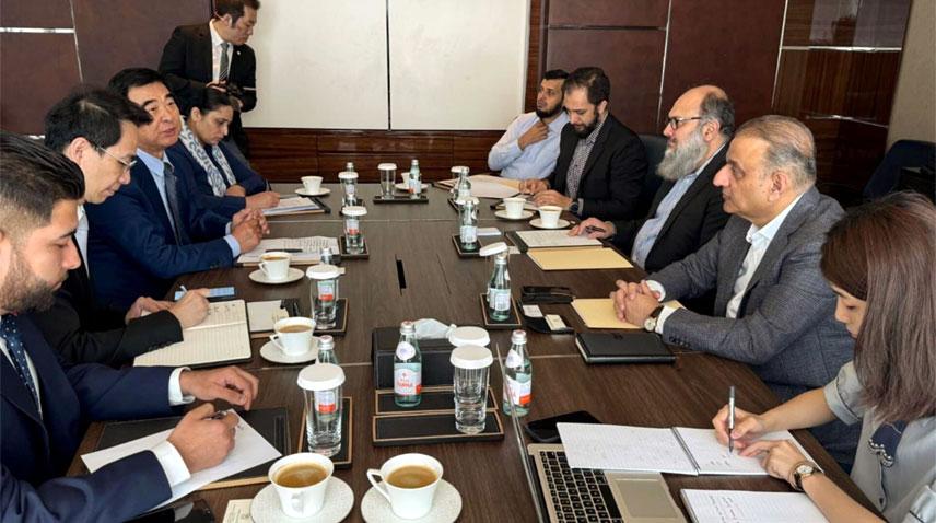 Privatization Minister assures to provide congenial investment environment