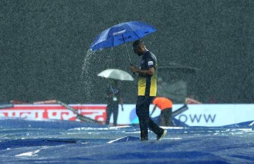 ICC T20 World Cup 2024: Rain may put Pakistan, India match in danger