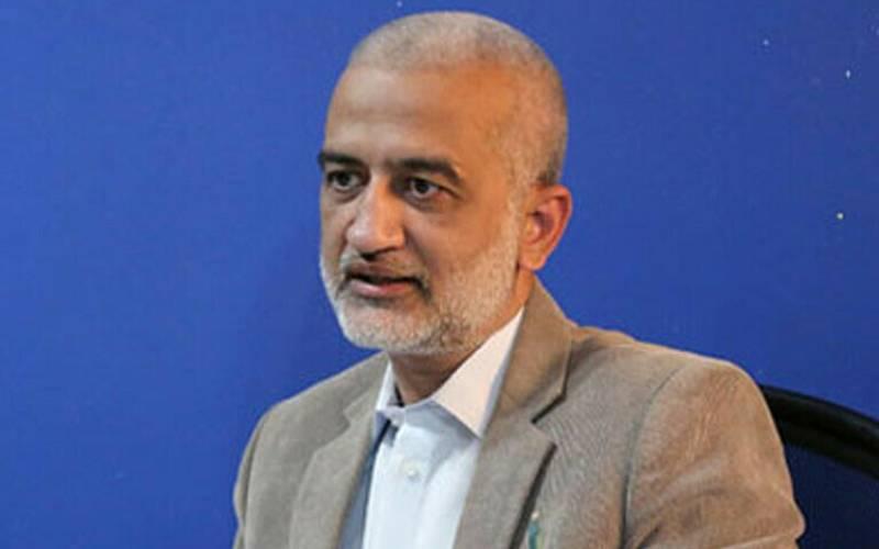 صارم برنی کے جسمانی ریمانڈ میں  توسیع کی استد عا  مسترد