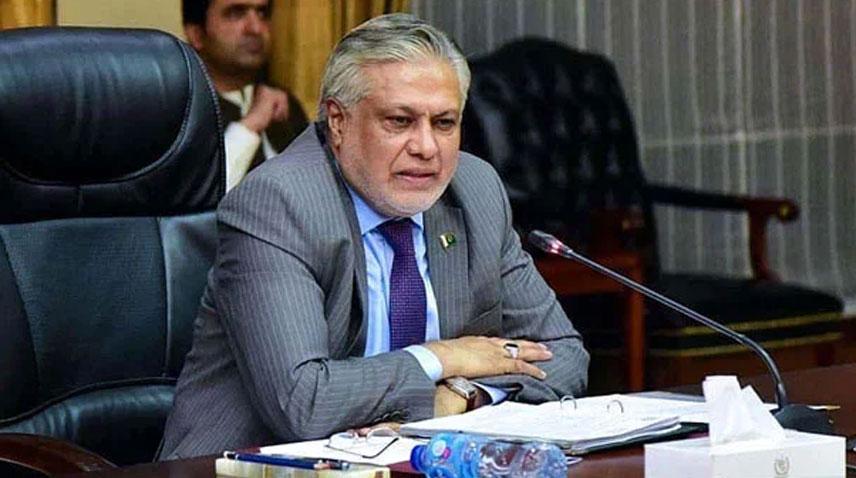 Dar lauds Turkish President, govt for hosting conference on Gaza