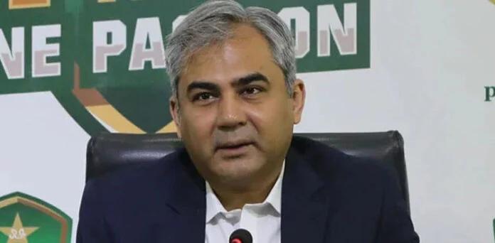 قوم کو کرکٹ ٹیم سے ایسی مایوس کن کارکردگی کی توقع نہیں تھی، محسن نقوی