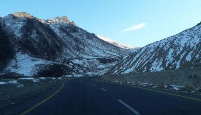 Babusar-Naran Highway open for traffic after six months