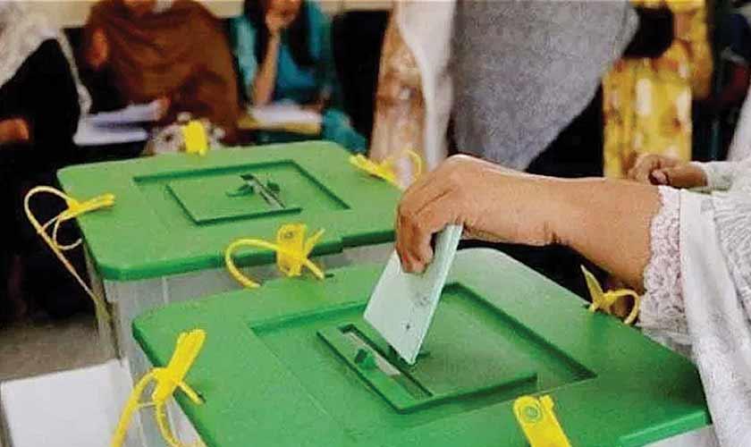 چیف الیکشن کمشنر کی افسران کو خیبرپختونخوا بلدیاتی انتخابات کے حوالے سے ہدایات جاری