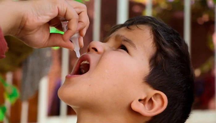 Anti-polio campaign completes in 14 districts of Balochistan