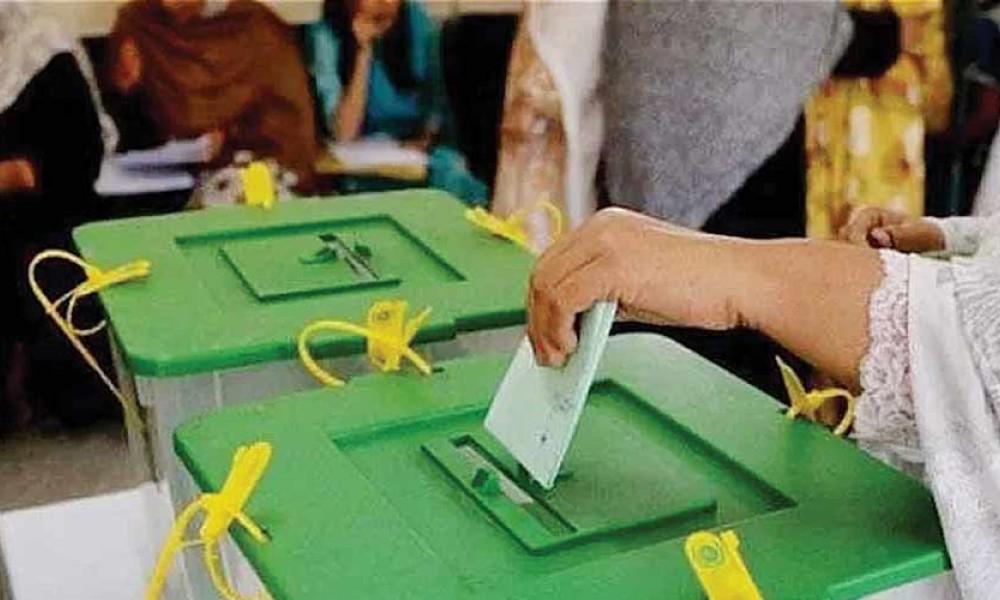 CEC issues directions regarding KP local body polls 