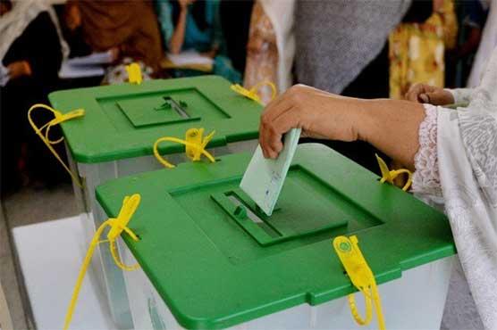 خیبرپختونخوا کے 17 اضلاع میں بلدیاتی انتخابات کیلئے پولنگ کا وقت ،گنتی شروع