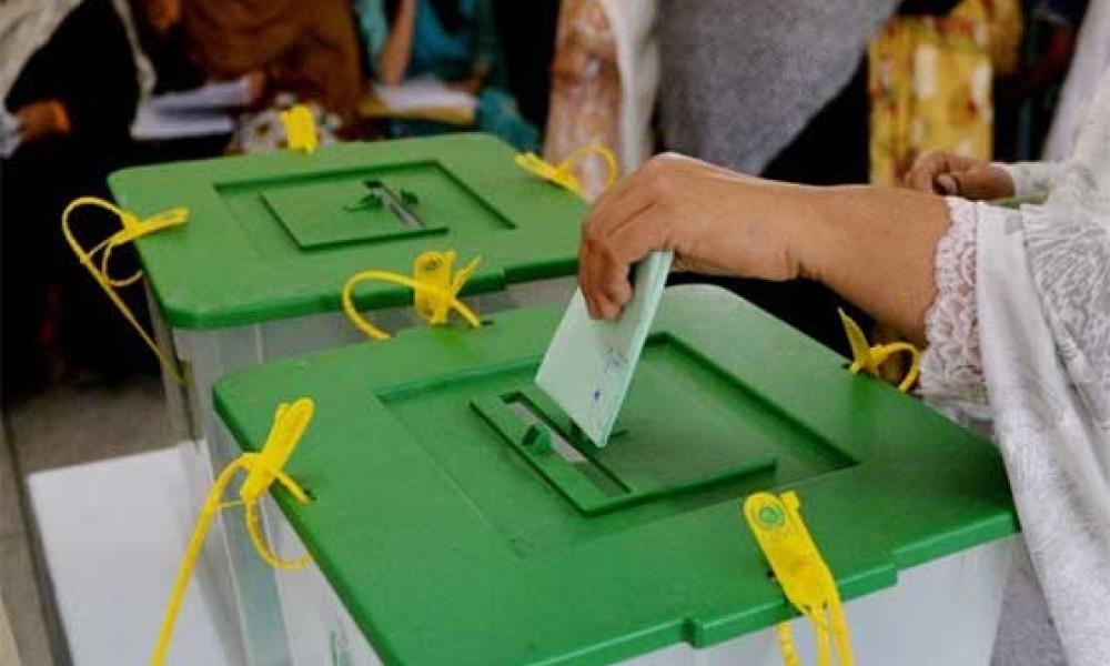 Polling ends, counting underway in KP LB polls