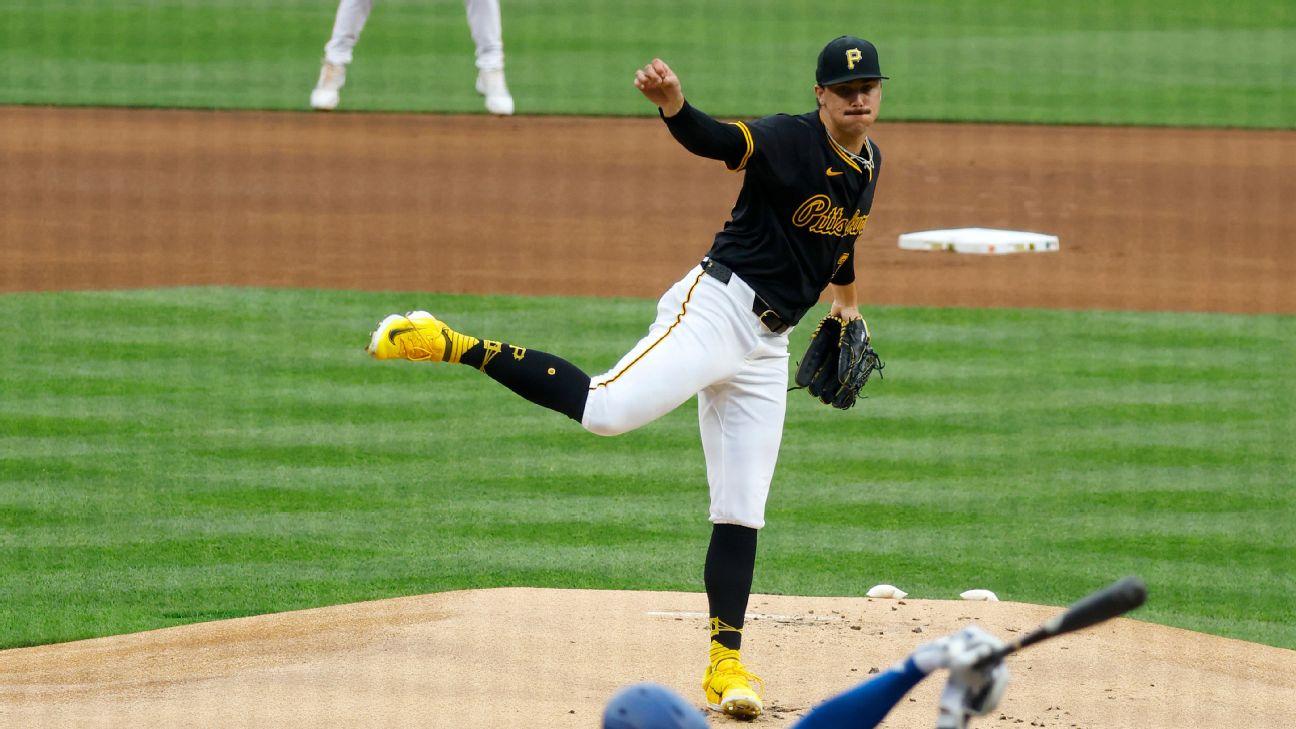 Skenes-Ohtani duel steals show; Pirates prevail