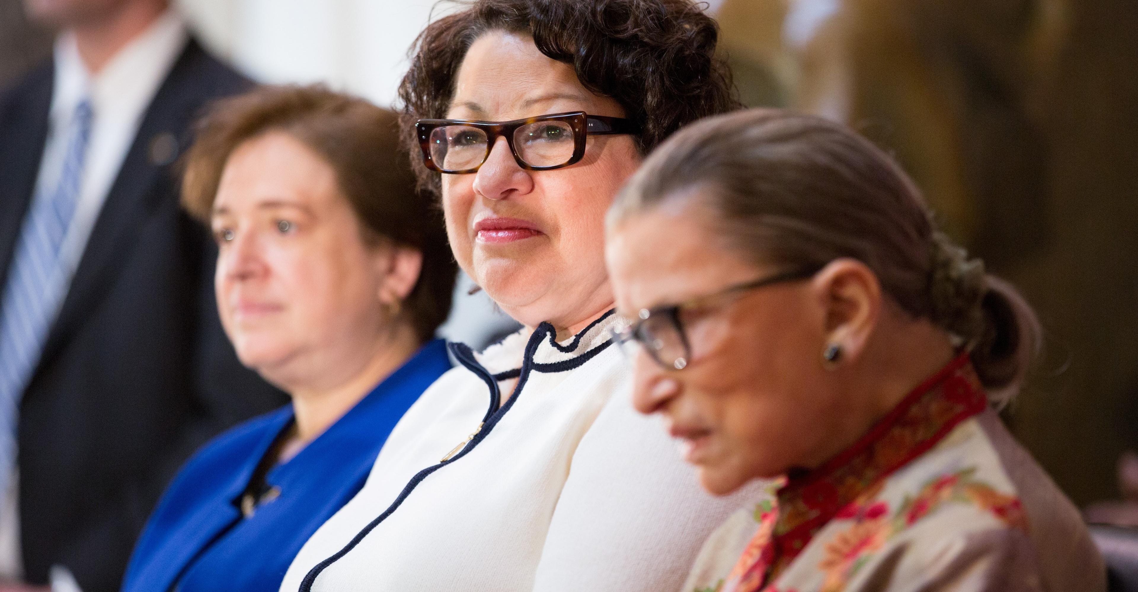Justices Sotomayor and Kagan must retire now