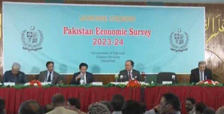 Finance Minister presents Economy Survey of Pakistan 2023-24 today