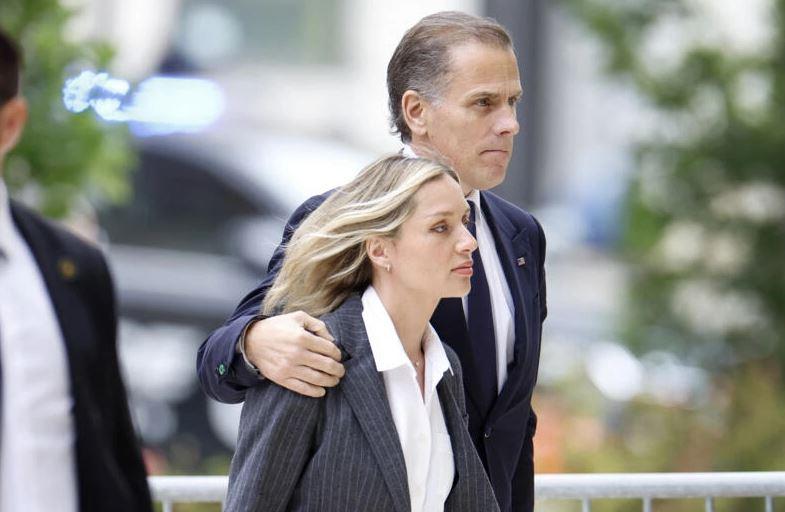 Hunter Biden found guilty of all 3 felony charges in US federal gun trial