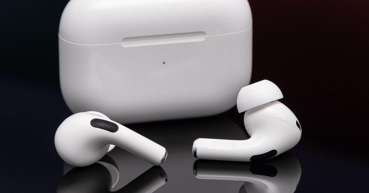 Apple’s AirPods are being upgraded with powerful accessibility features