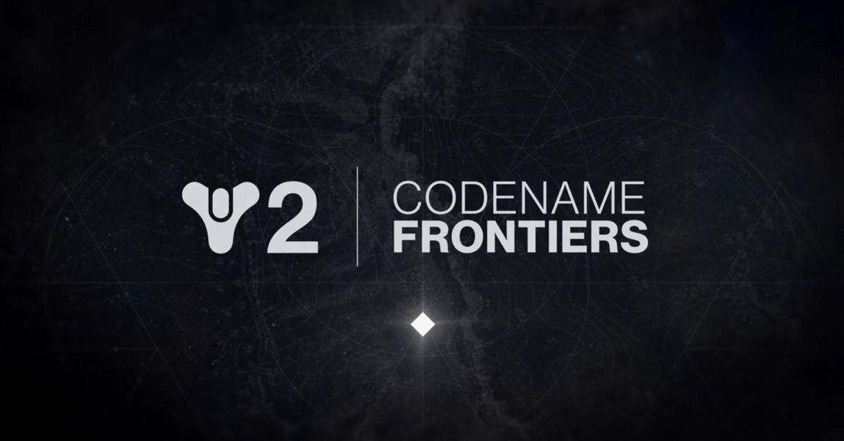 Bungie teases Destiny 2 codenamed ‘Frontier’ for 2025