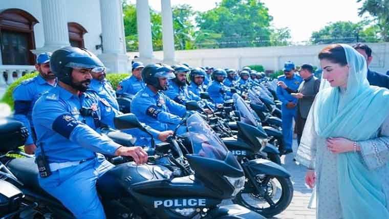 CM Punjab launches Traffic Response Unit in Lahore